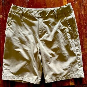 Boys Khaki Shorts | All in Motion | Size 10 | Great Condition